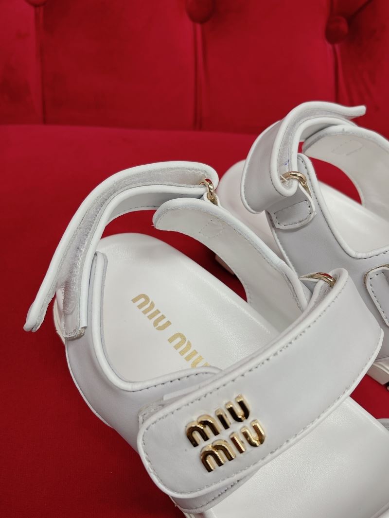 Miu Miu Sandals